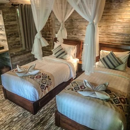 Green Garden Lembongan Yoga Spa And Holistic Healing Center Ngoại thất bức ảnh