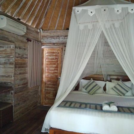 Green Garden Lembongan Yoga Spa And Holistic Healing Center Ngoại thất bức ảnh