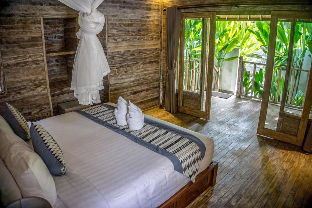 Green Garden Lembongan Yoga Spa And Holistic Healing Center Ngoại thất bức ảnh