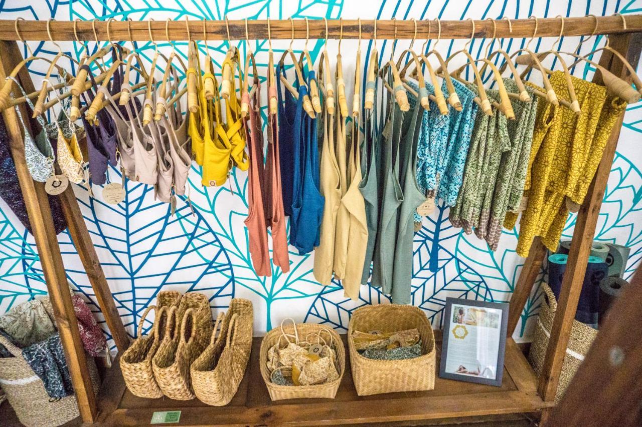 Green Garden Lembongan Yoga Spa And Holistic Healing Center Ngoại thất bức ảnh