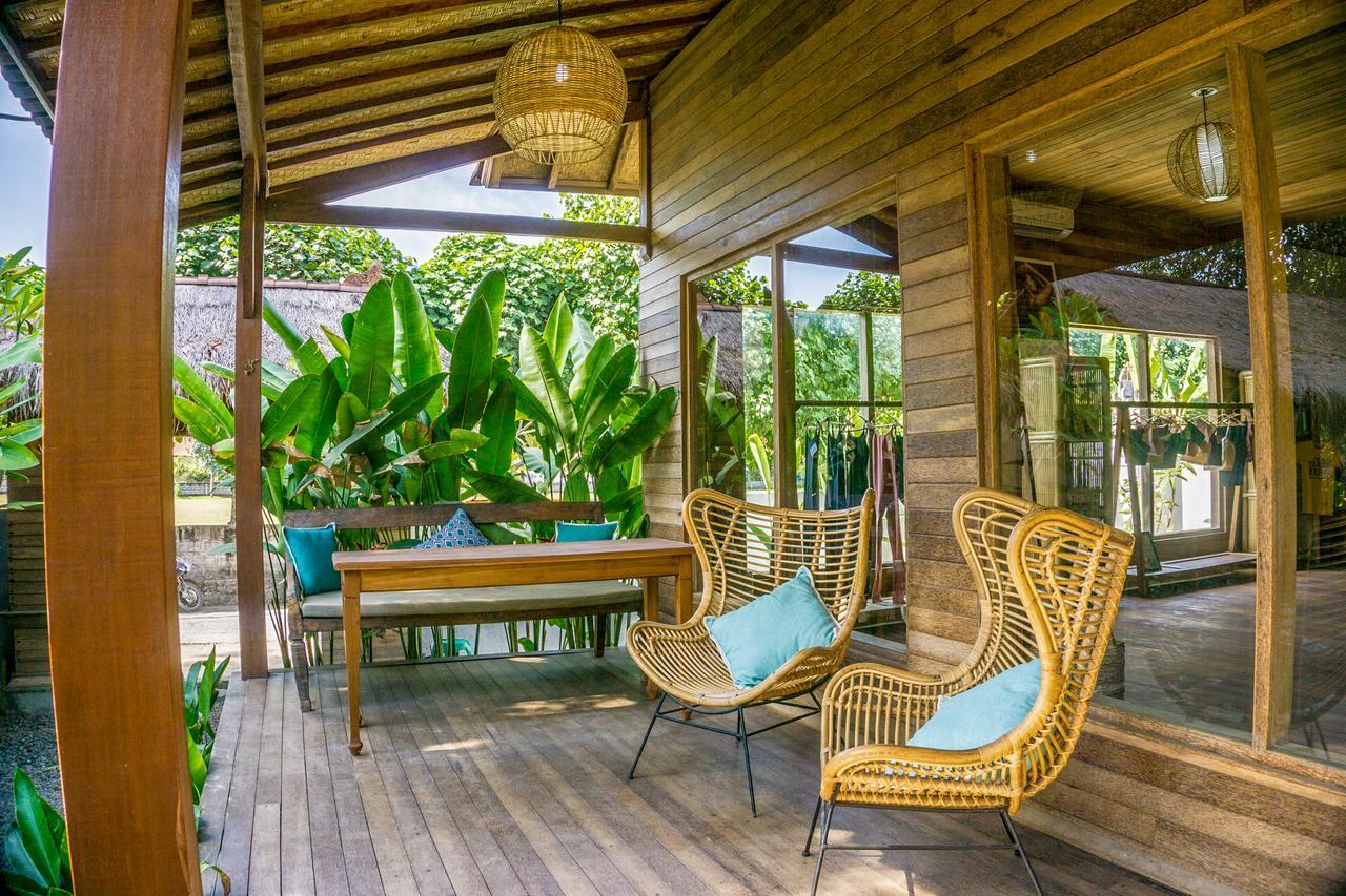 Green Garden Lembongan Yoga Spa And Holistic Healing Center Ngoại thất bức ảnh