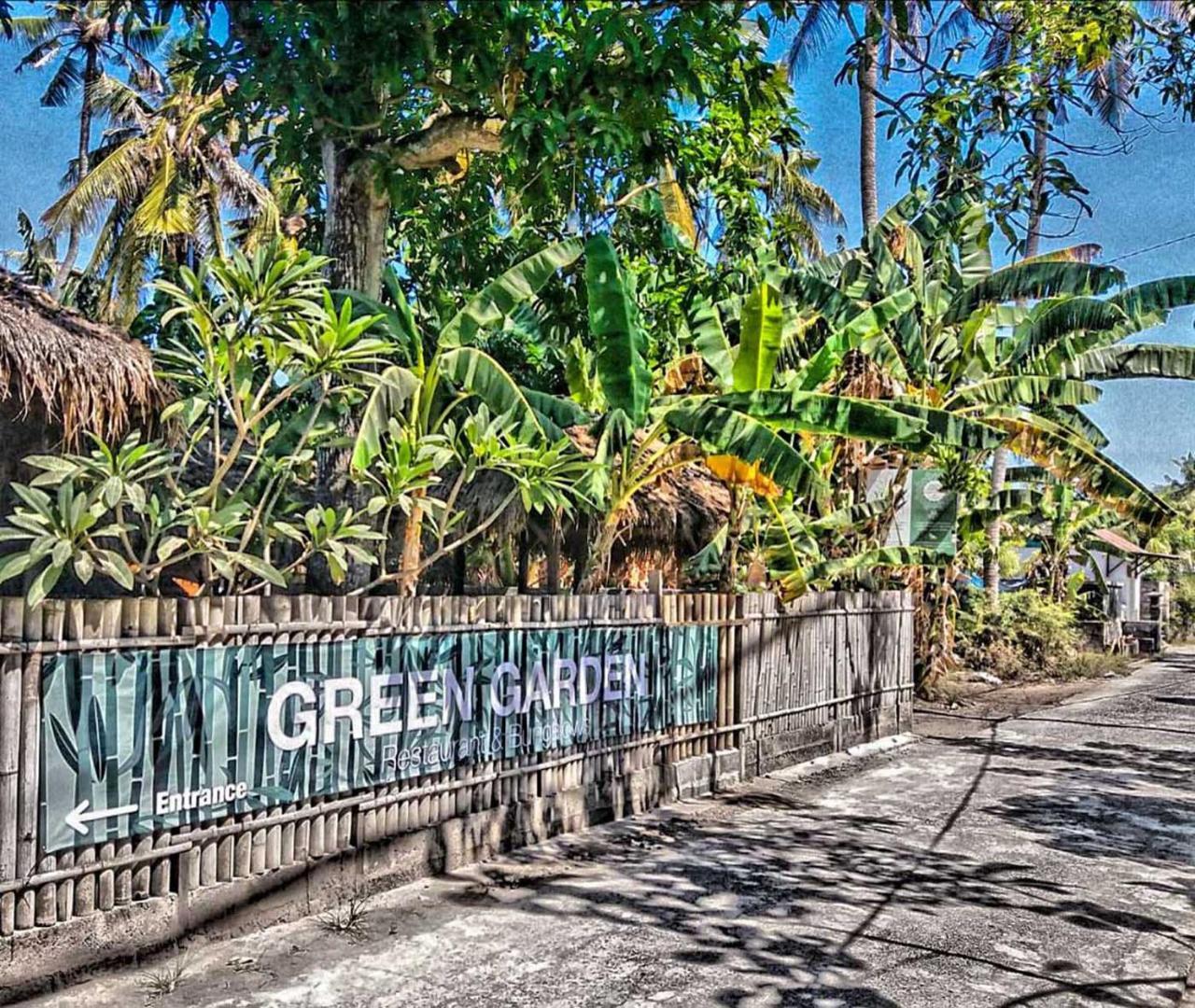 Green Garden Lembongan Yoga Spa And Holistic Healing Center Ngoại thất bức ảnh