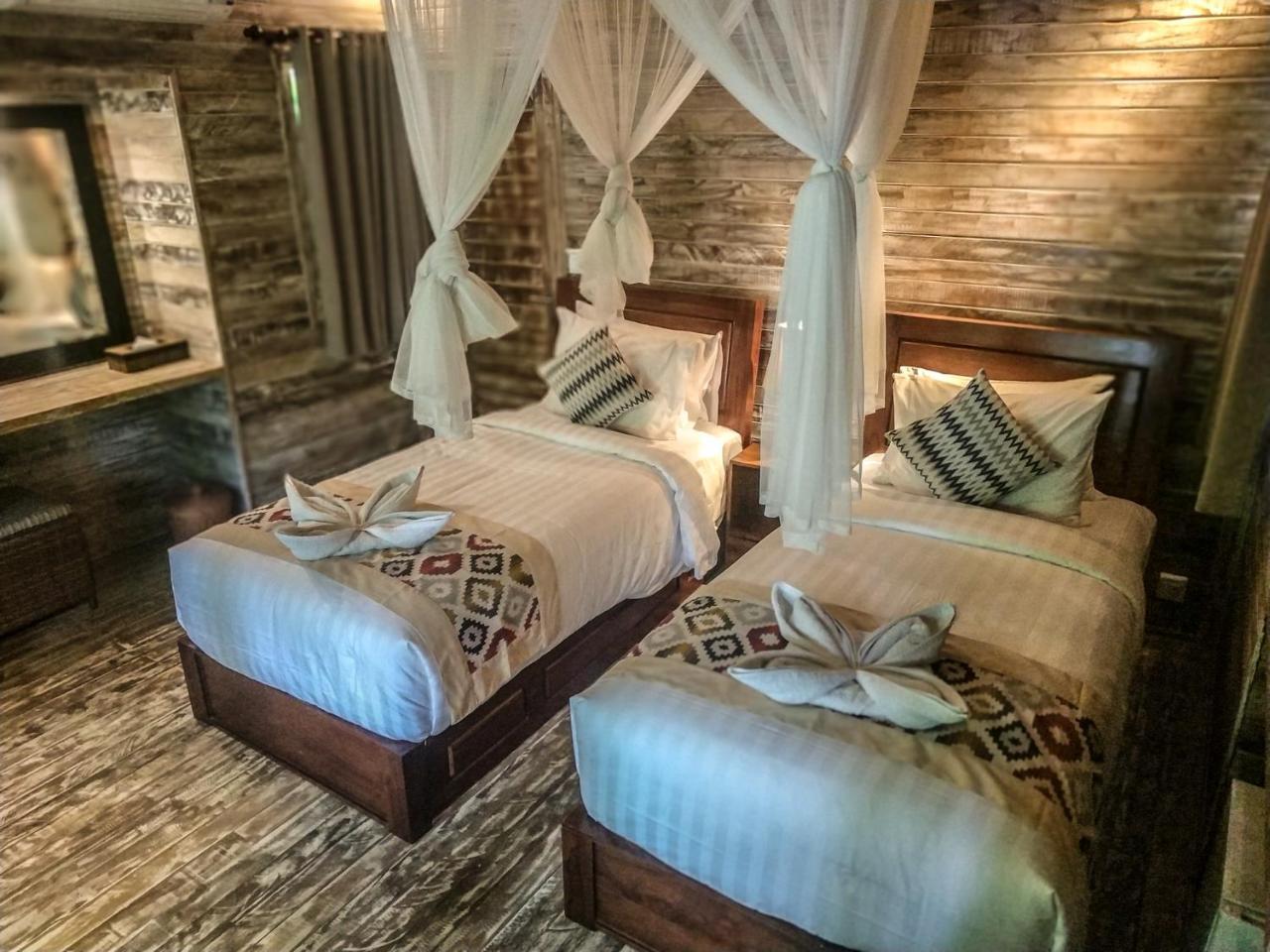 Green Garden Lembongan Yoga Spa And Holistic Healing Center Ngoại thất bức ảnh