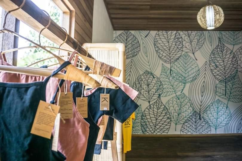 Green Garden Lembongan Yoga Spa And Holistic Healing Center Ngoại thất bức ảnh
