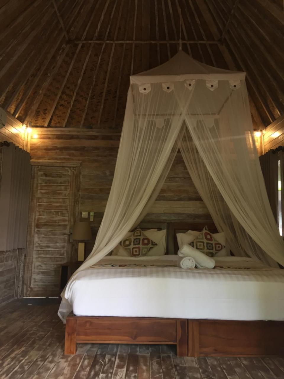 Green Garden Lembongan Yoga Spa And Holistic Healing Center Ngoại thất bức ảnh