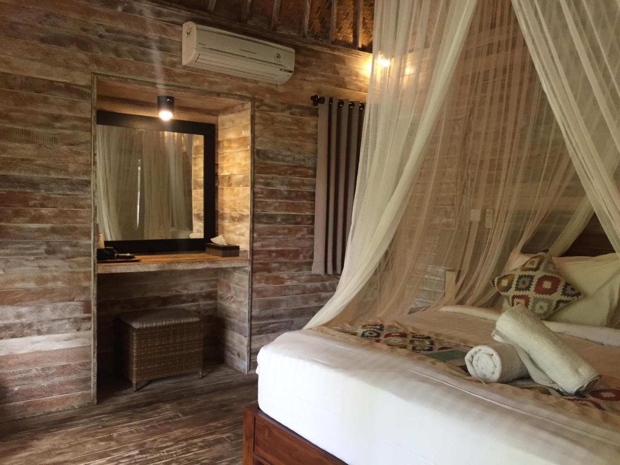 Green Garden Lembongan Yoga Spa And Holistic Healing Center Ngoại thất bức ảnh
