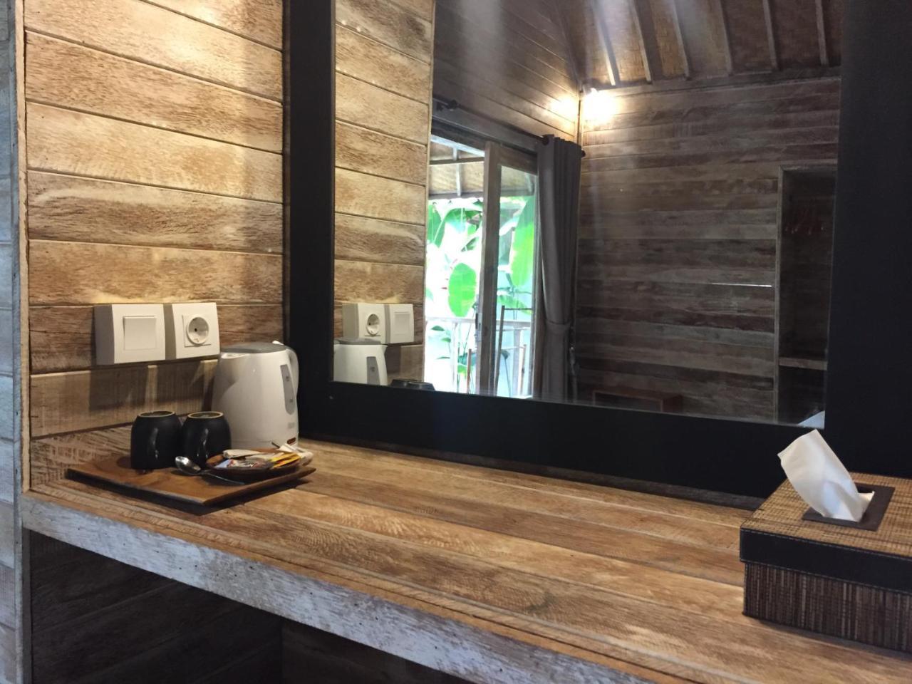 Green Garden Lembongan Yoga Spa And Holistic Healing Center Ngoại thất bức ảnh