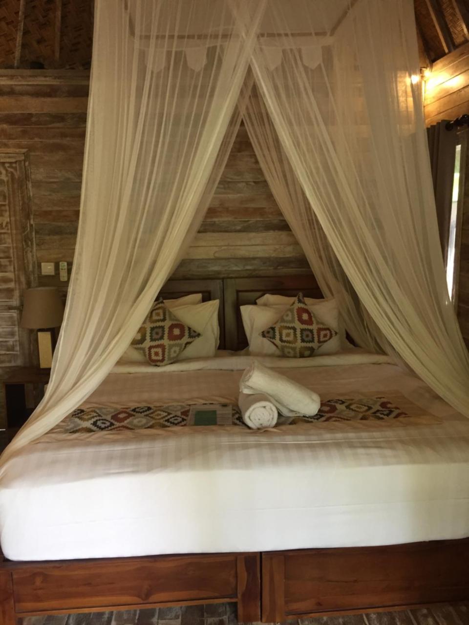 Green Garden Lembongan Yoga Spa And Holistic Healing Center Ngoại thất bức ảnh