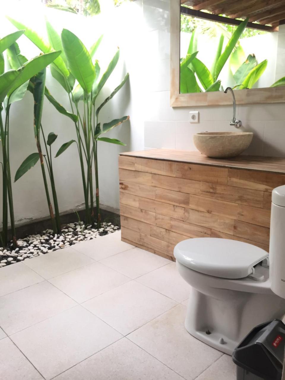 Green Garden Lembongan Yoga Spa And Holistic Healing Center Ngoại thất bức ảnh
