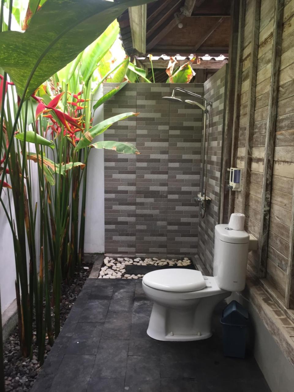 Green Garden Lembongan Yoga Spa And Holistic Healing Center Ngoại thất bức ảnh
