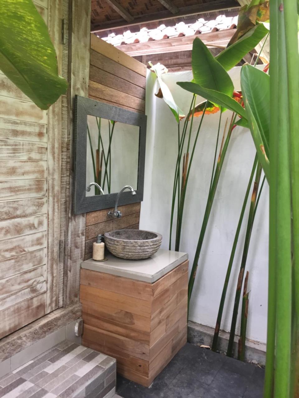 Green Garden Lembongan Yoga Spa And Holistic Healing Center Ngoại thất bức ảnh