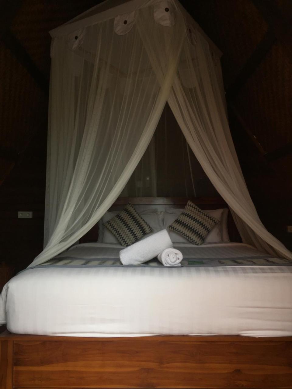 Green Garden Lembongan Yoga Spa And Holistic Healing Center Ngoại thất bức ảnh