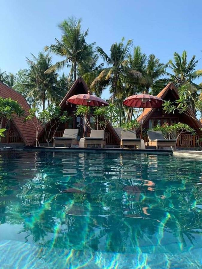 Green Garden Lembongan Yoga Spa And Holistic Healing Center Ngoại thất bức ảnh