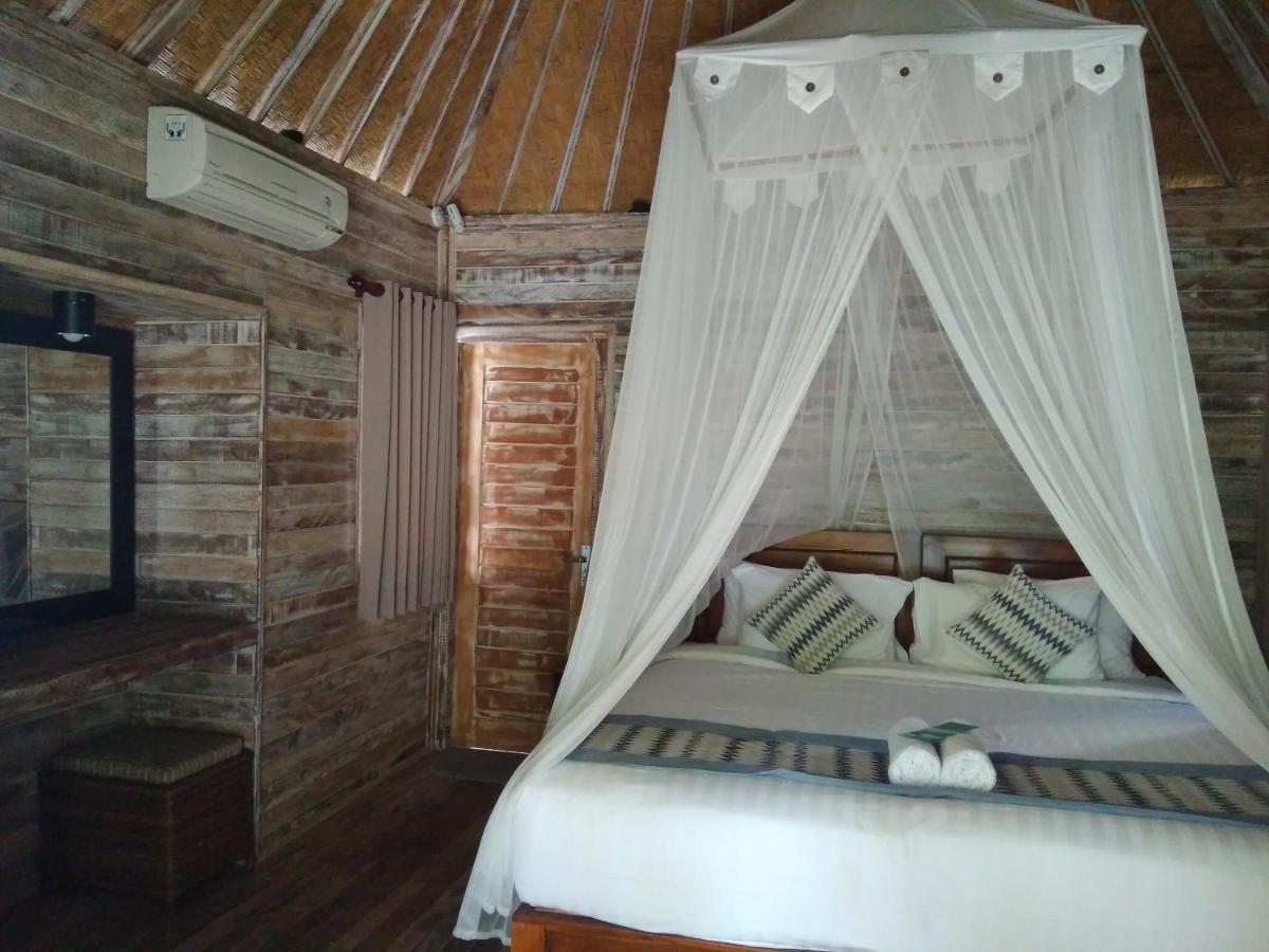 Green Garden Lembongan Yoga Spa And Holistic Healing Center Ngoại thất bức ảnh