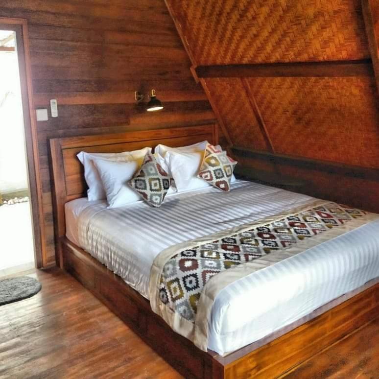 Green Garden Lembongan Yoga Spa And Holistic Healing Center Ngoại thất bức ảnh
