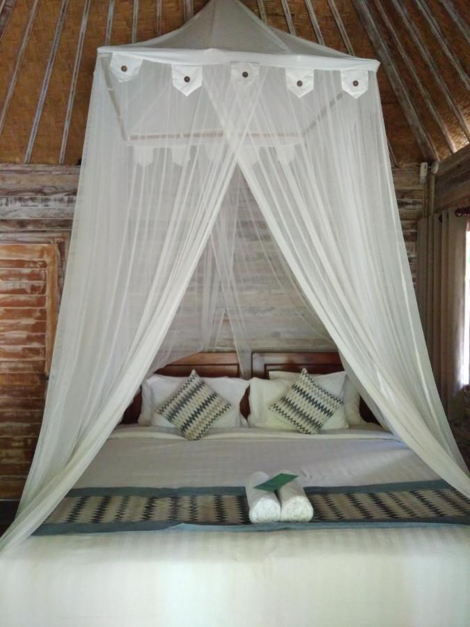 Green Garden Lembongan Yoga Spa And Holistic Healing Center Ngoại thất bức ảnh