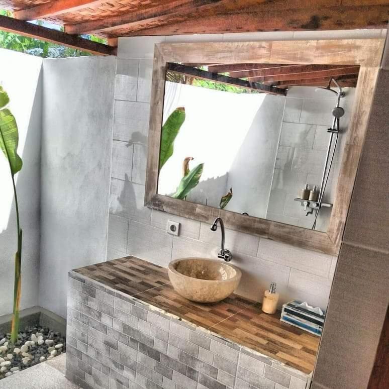 Green Garden Lembongan Yoga Spa And Holistic Healing Center Ngoại thất bức ảnh