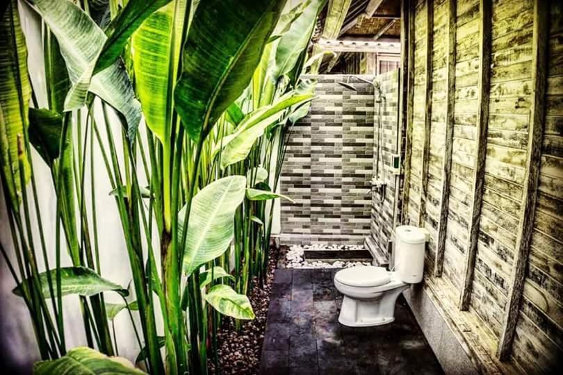 Green Garden Lembongan Yoga Spa And Holistic Healing Center Ngoại thất bức ảnh