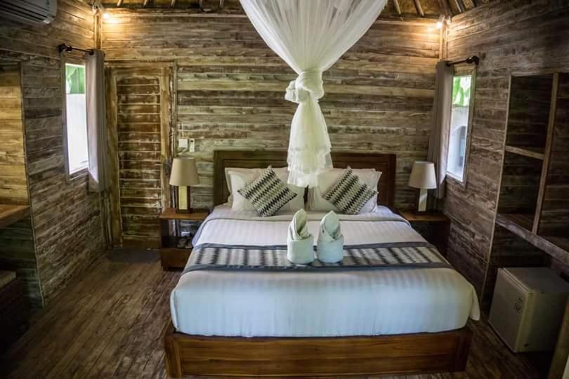 Green Garden Lembongan Yoga Spa And Holistic Healing Center Ngoại thất bức ảnh