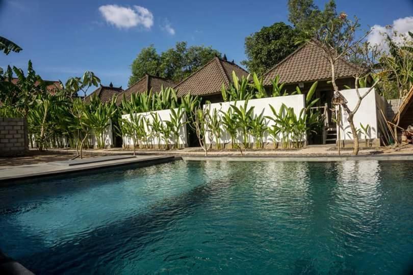 Green Garden Lembongan Yoga Spa And Holistic Healing Center Ngoại thất bức ảnh
